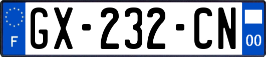GX-232-CN