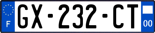 GX-232-CT