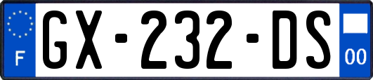 GX-232-DS