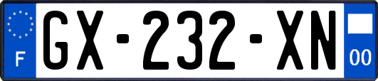 GX-232-XN