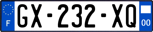 GX-232-XQ