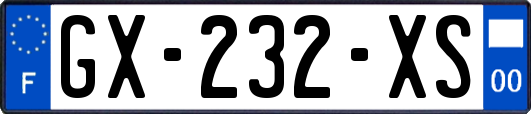 GX-232-XS