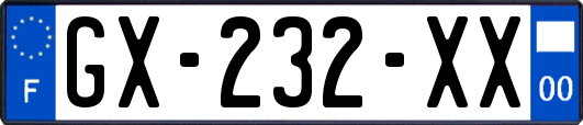 GX-232-XX
