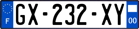 GX-232-XY