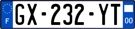 GX-232-YT
