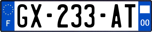 GX-233-AT
