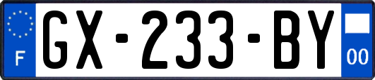 GX-233-BY
