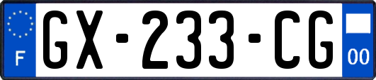GX-233-CG