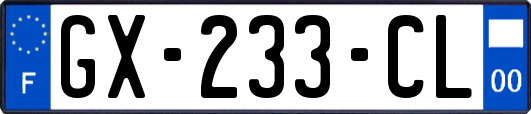 GX-233-CL