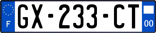 GX-233-CT