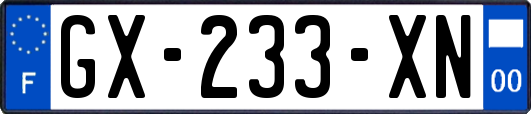 GX-233-XN