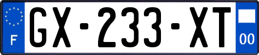 GX-233-XT