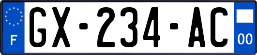 GX-234-AC