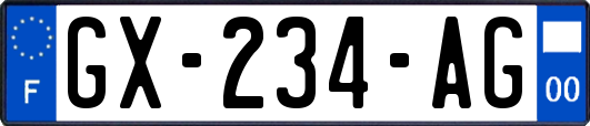 GX-234-AG