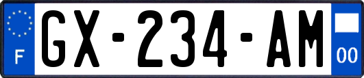 GX-234-AM