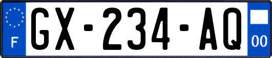 GX-234-AQ