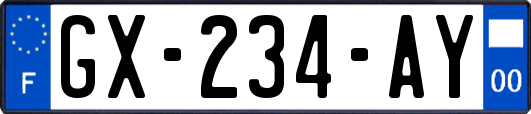GX-234-AY