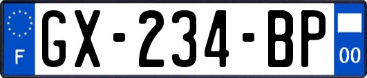 GX-234-BP