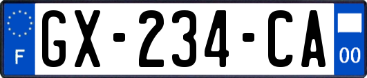 GX-234-CA