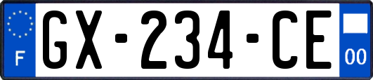GX-234-CE