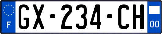 GX-234-CH