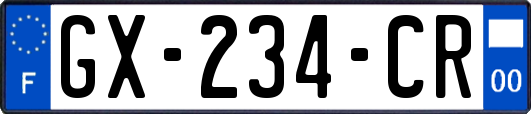 GX-234-CR
