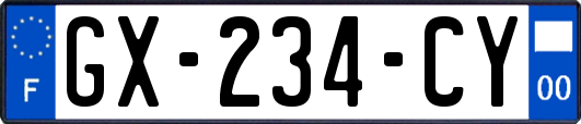 GX-234-CY