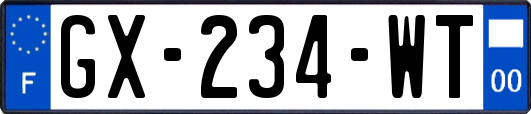 GX-234-WT