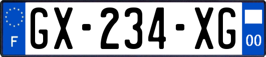 GX-234-XG