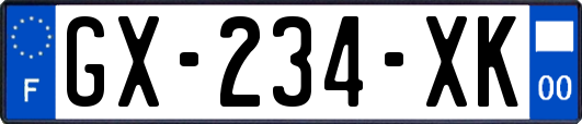 GX-234-XK