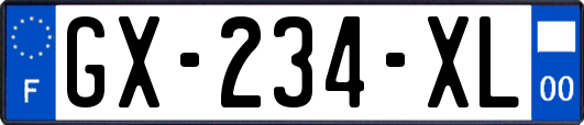 GX-234-XL