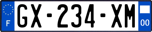 GX-234-XM