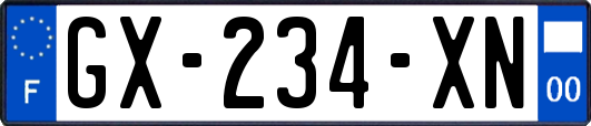 GX-234-XN