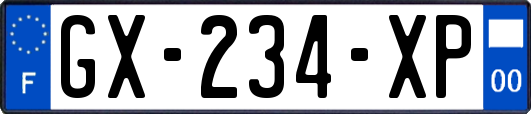 GX-234-XP