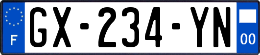 GX-234-YN