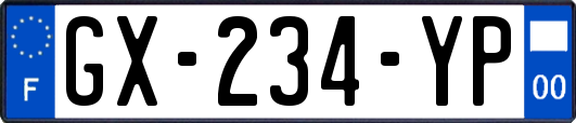 GX-234-YP