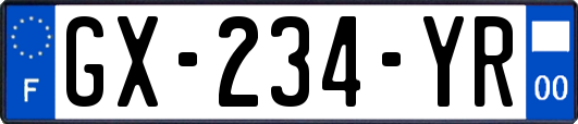GX-234-YR