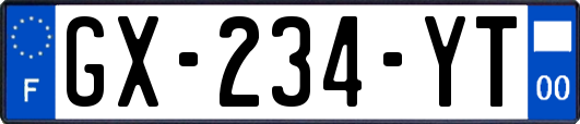 GX-234-YT