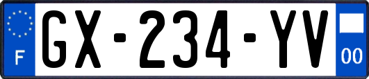 GX-234-YV