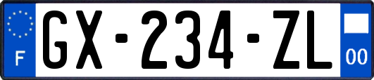 GX-234-ZL