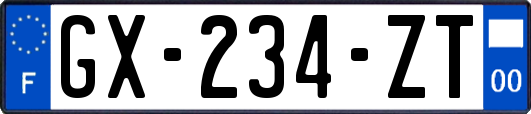 GX-234-ZT
