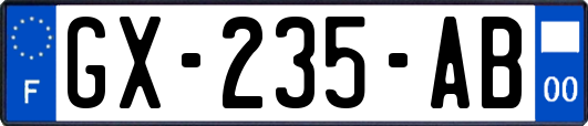 GX-235-AB