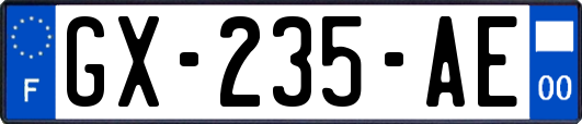 GX-235-AE