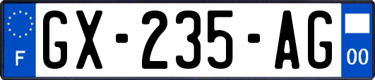 GX-235-AG