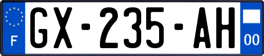 GX-235-AH