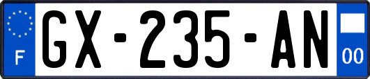 GX-235-AN
