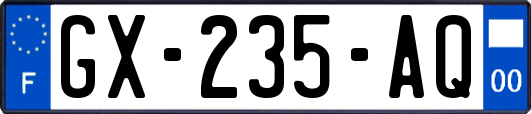 GX-235-AQ