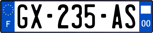 GX-235-AS