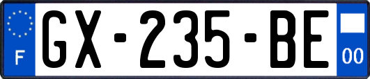 GX-235-BE