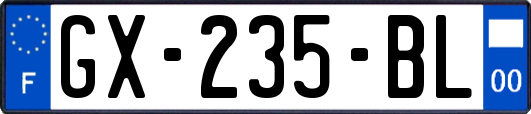 GX-235-BL